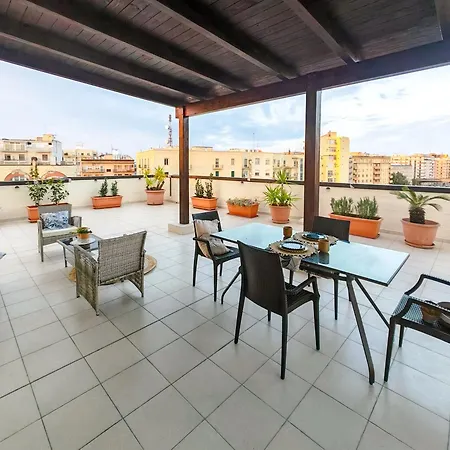 Appartement Le Terrazze Di Gabriella - In Bari