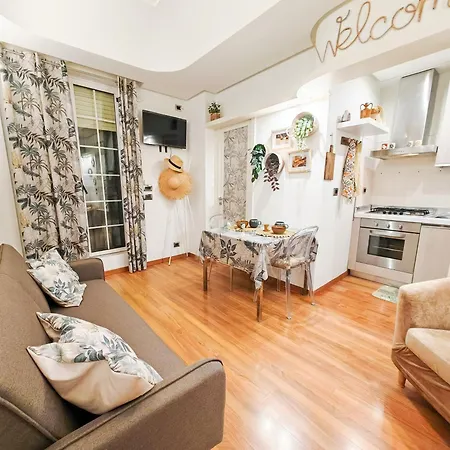 Appartement Le Terrazze Di Gabriella - In