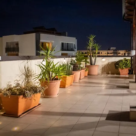 Le Terrazze Di Gabriella - In Appartement Bari