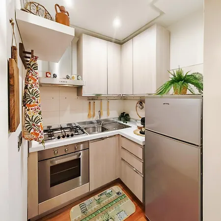 Appartement Le Terrazze Di Gabriella - In