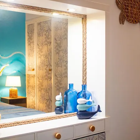 Le Terrazze Di Gabriella - In Appartement Bari