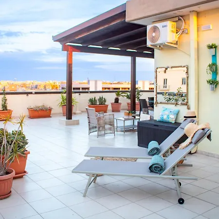 Le Terrazze Di Gabriella - In *