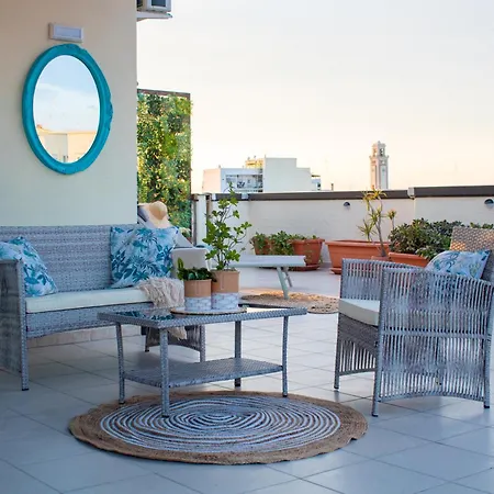 Le Terrazze Di Gabriella - In *