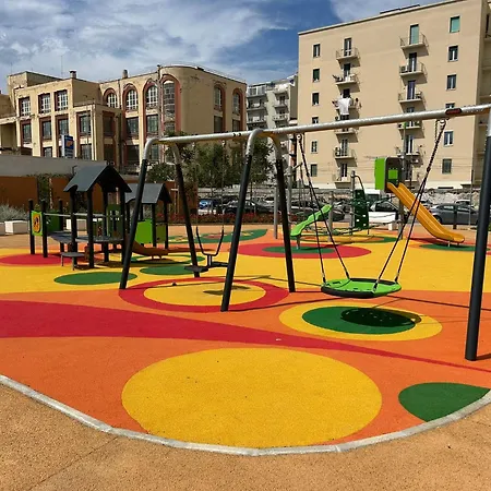 Appartement Le Terrazze Di Gabriella - In *